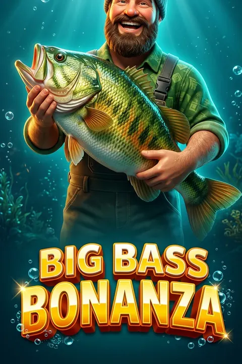 Big Bass Bonanza